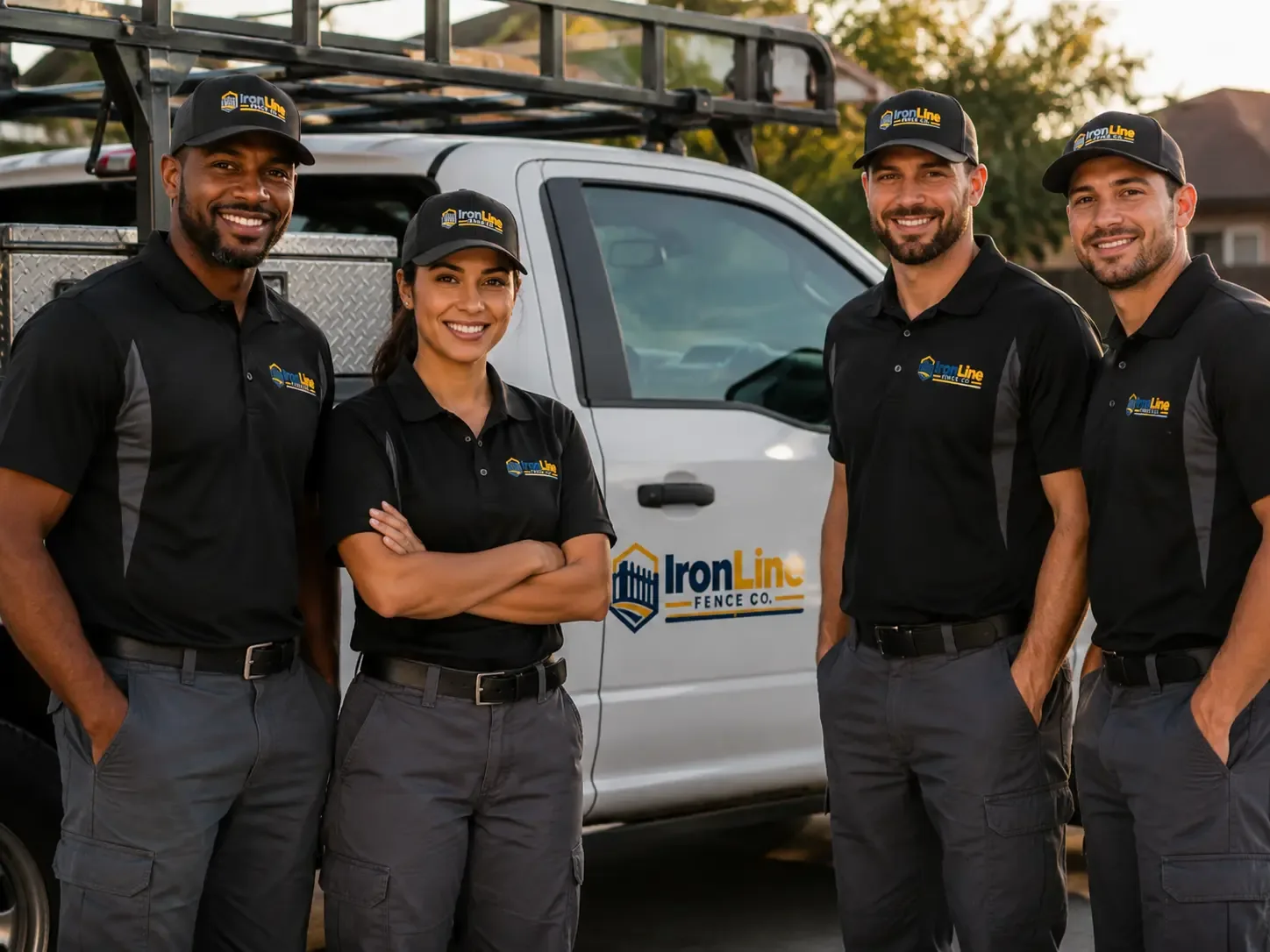 Metal Fence Installation company in Friend, NE